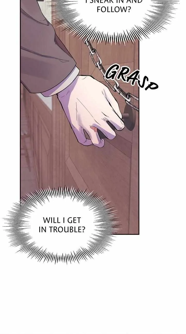 Blind Sheep House Chapter 14 page 23 - 