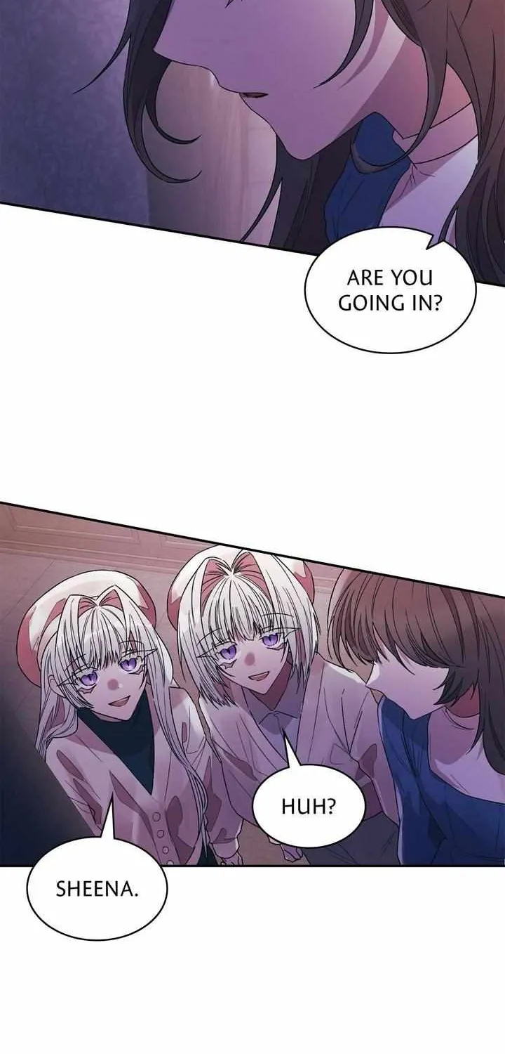 Blind Sheep House Chapter 14 page 35 - 
