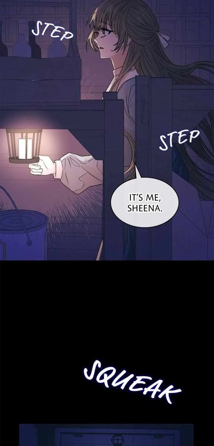 Blind Sheep House Chapter 14 page 45 - 