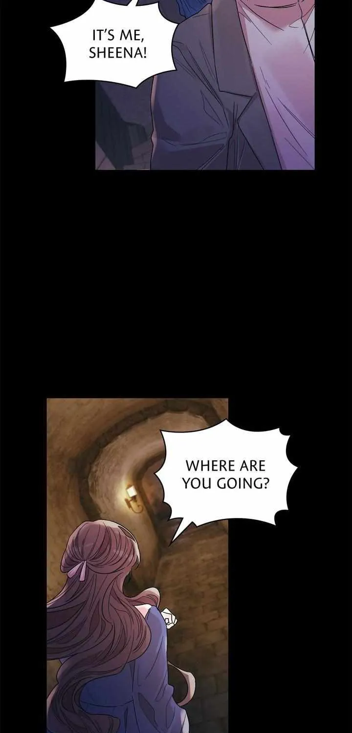 Blind Sheep House Chapter 14 page 54 - 