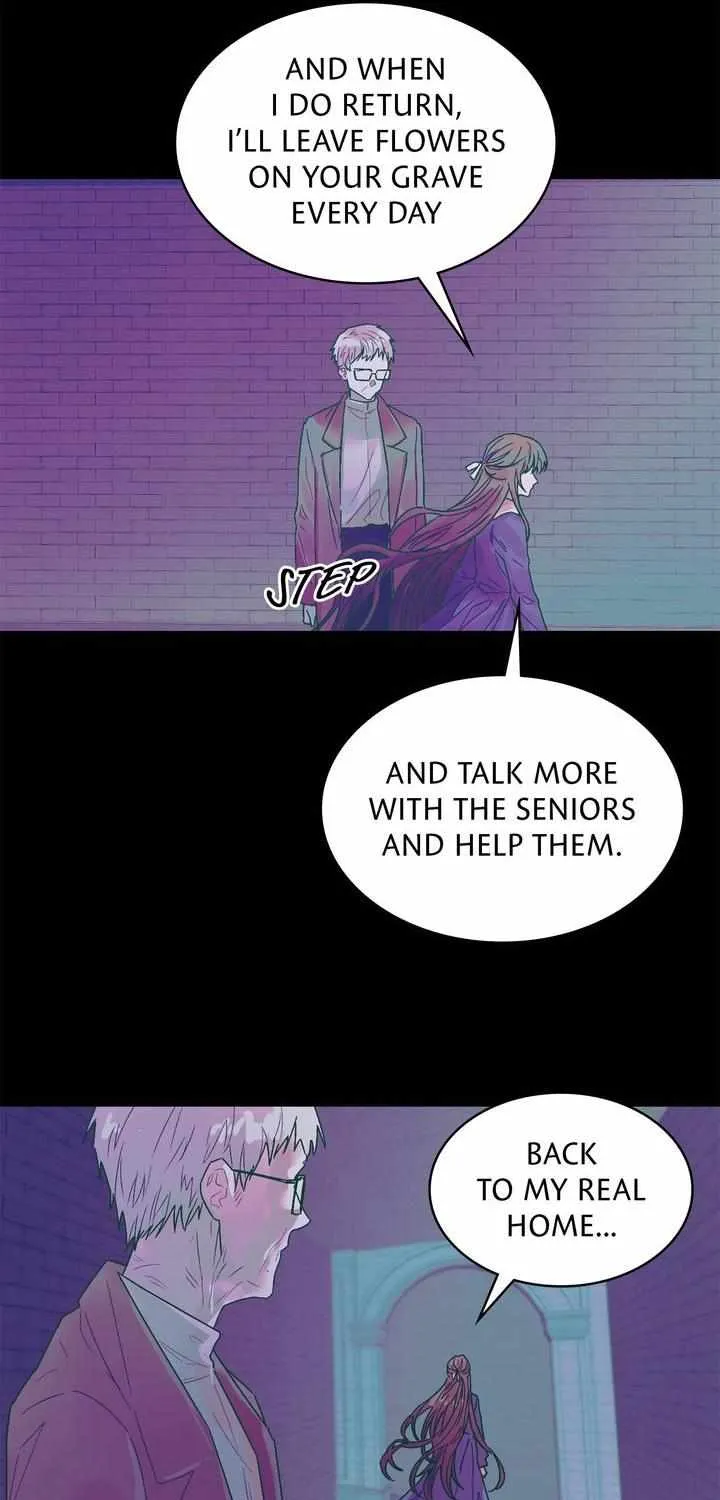 Blind Sheep House Chapter 15 page 33 - 