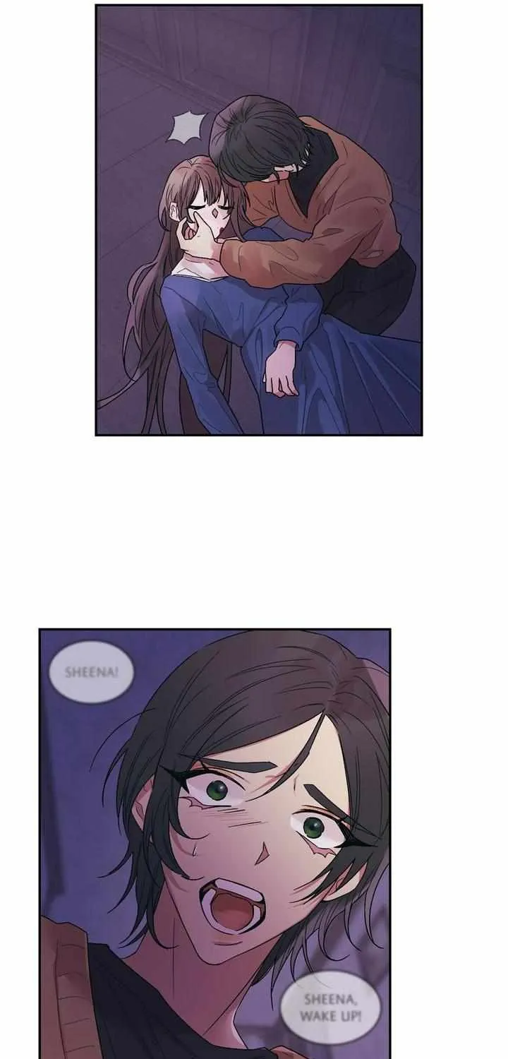 Blind Sheep House Chapter 15 page 59 - 