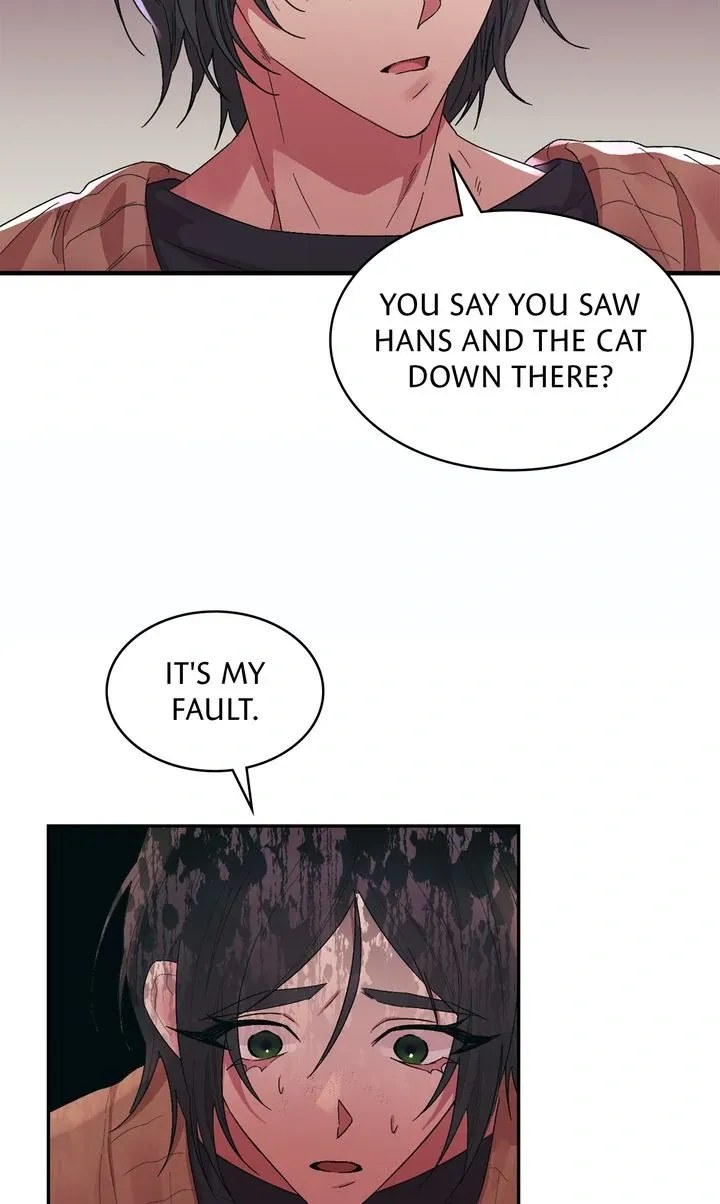 Blind Sheep House Chapter 16 page 15 - 