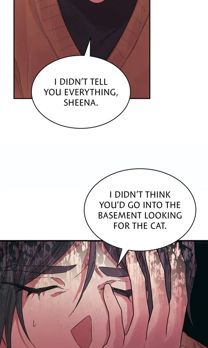 Blind Sheep House Chapter 16 page 16 - 
