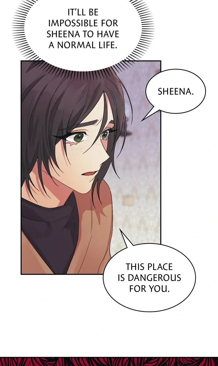 Blind Sheep House Chapter 16 page 20 - 