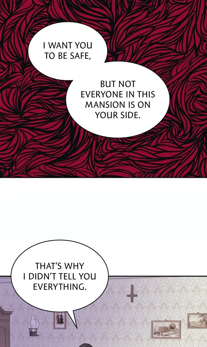 Blind Sheep House Chapter 16 page 21 - 