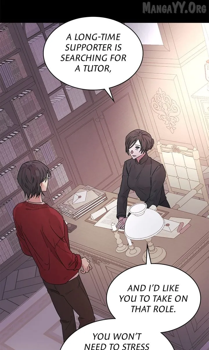 Blind Sheep House Chapter 16 page 30 - 