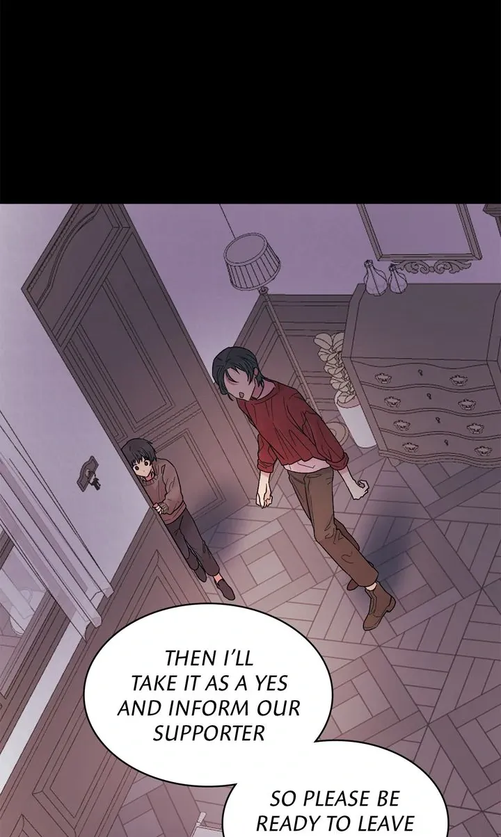 Blind Sheep House Chapter 16 page 35 - 