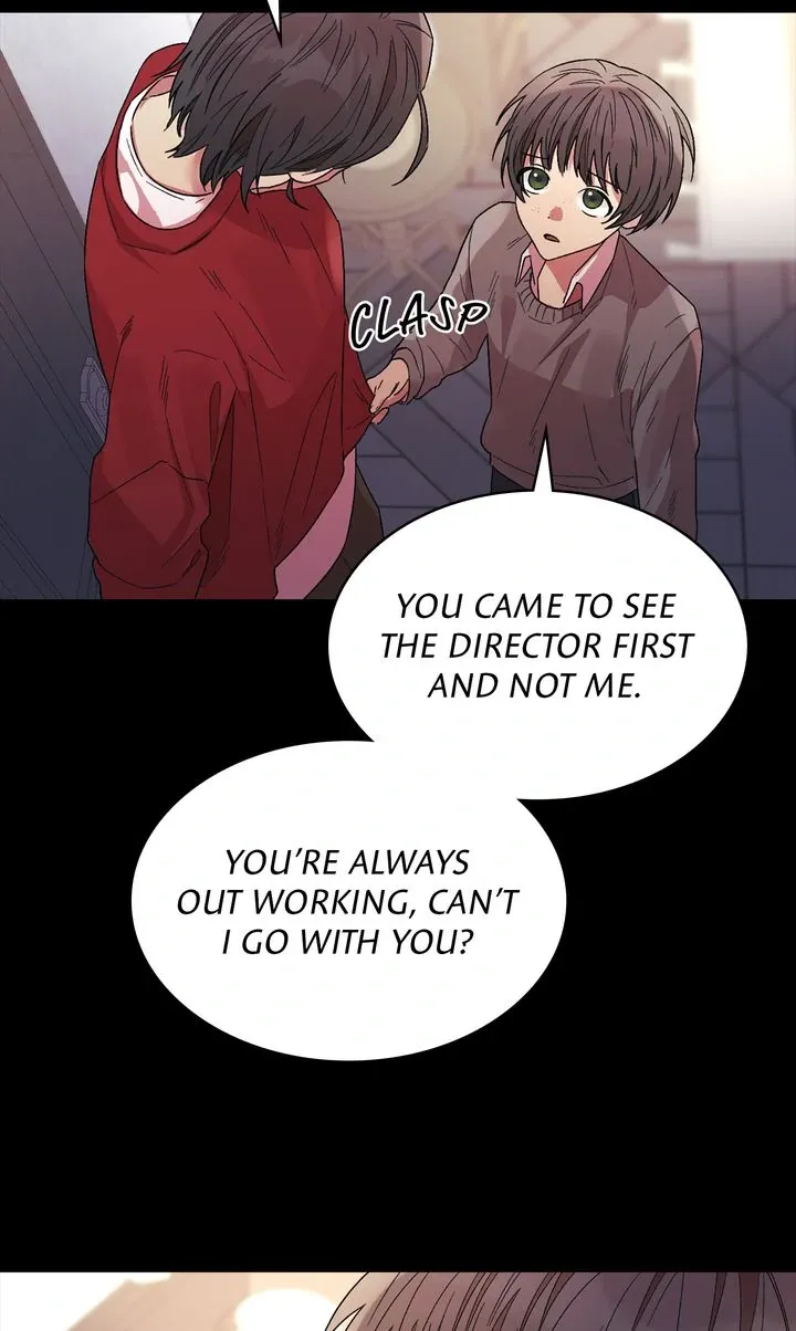 Blind Sheep House Chapter 16 page 37 - 