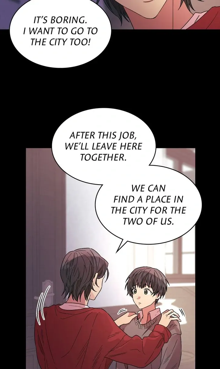 Blind Sheep House Chapter 16 page 39 - 