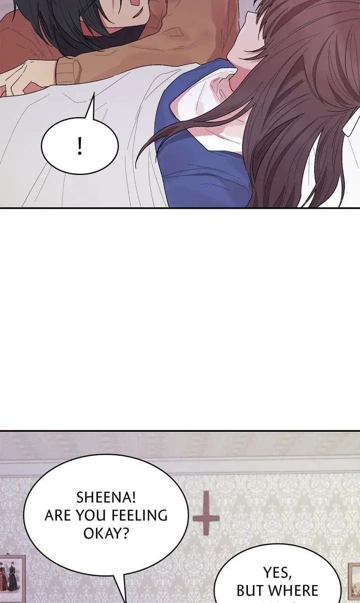 Blind Sheep House Chapter 16 page 8 - 
