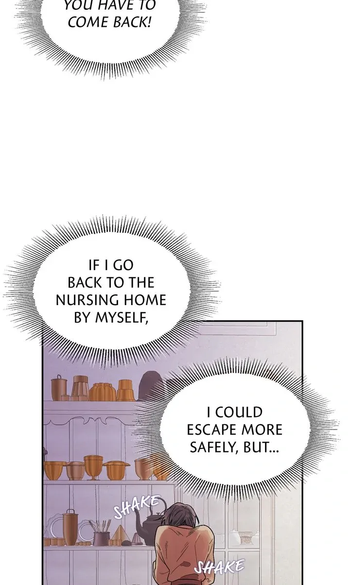 Blind Sheep House Chapter 16 page 72 - 
