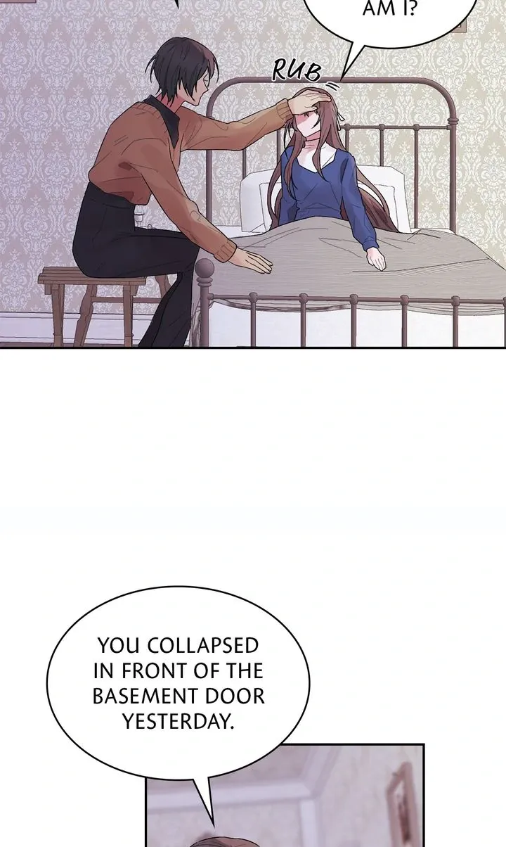 Blind Sheep House Chapter 16 page 9 - 