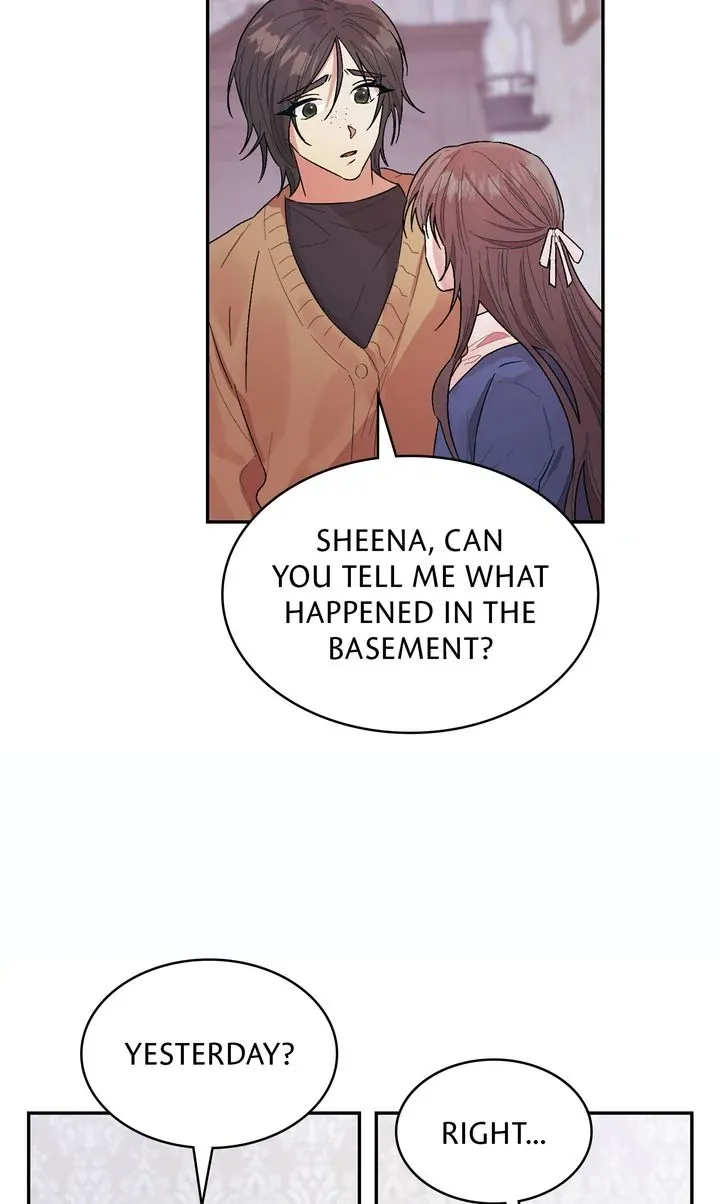Blind Sheep House Chapter 16 page 10 - 
