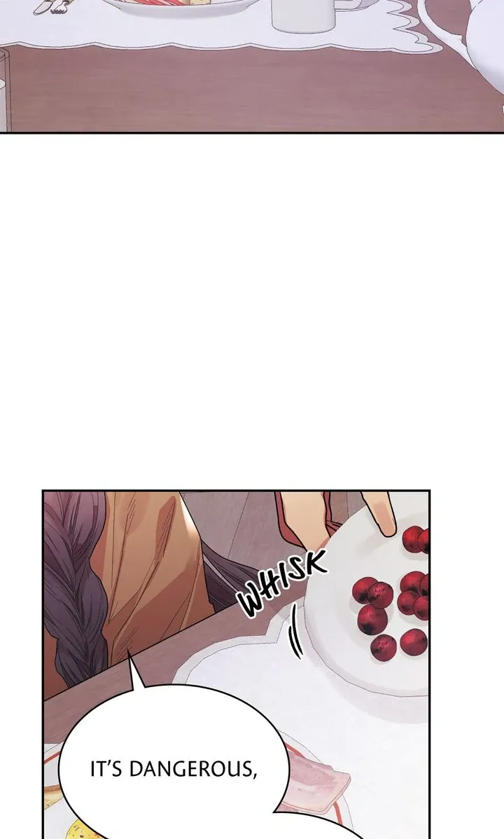 Blind Sheep House Chapter 17 page 19 - 