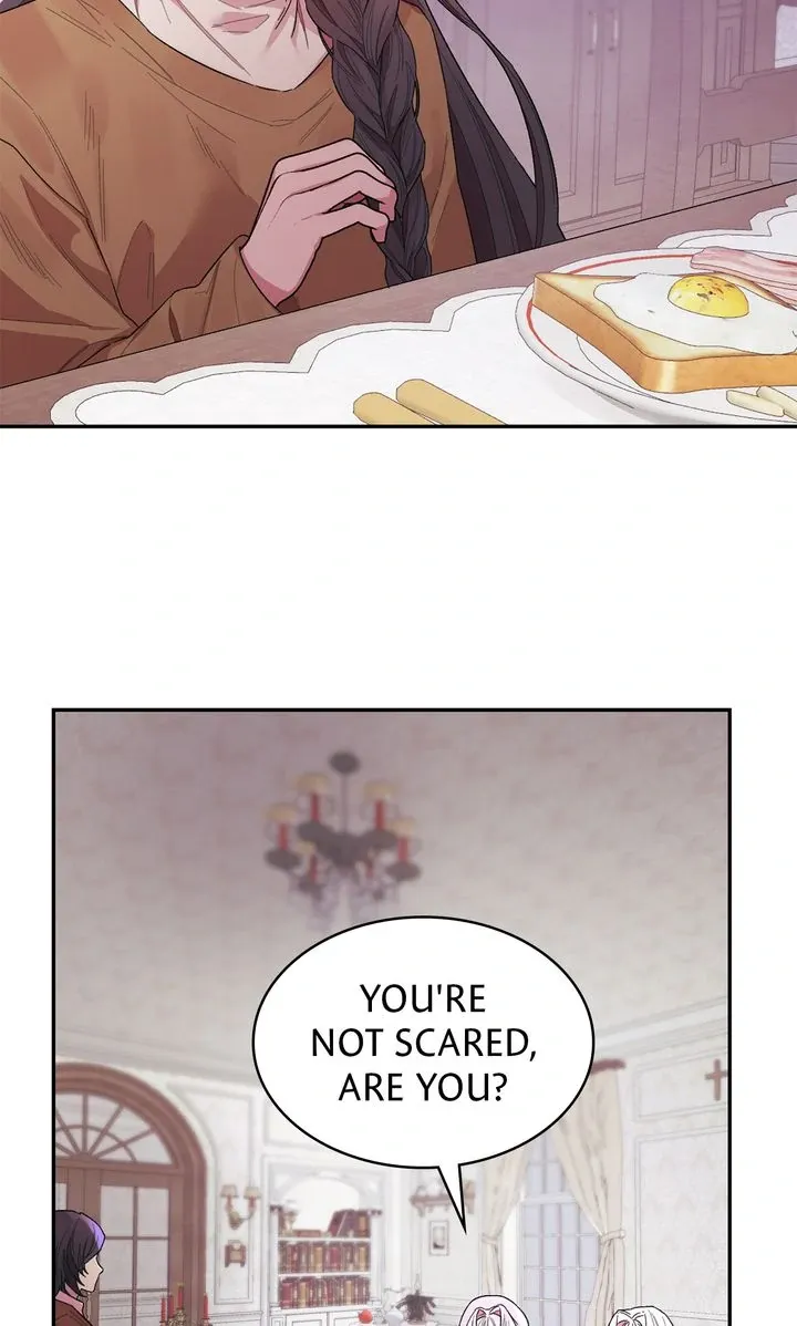 Blind Sheep House Chapter 17 page 21 - 