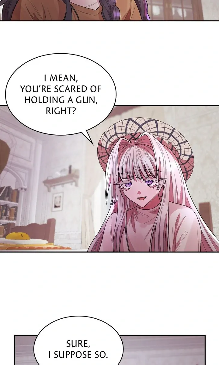 Blind Sheep House Chapter 17 page 23 - 