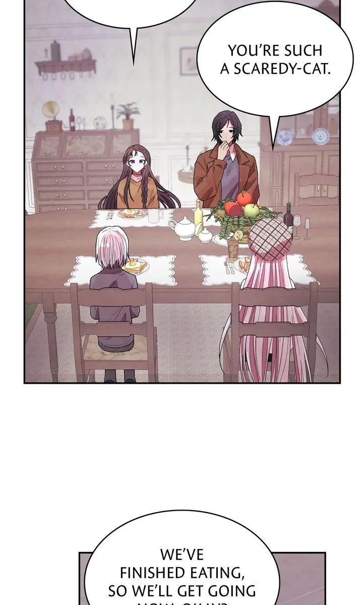 Blind Sheep House Chapter 17 page 24 - 
