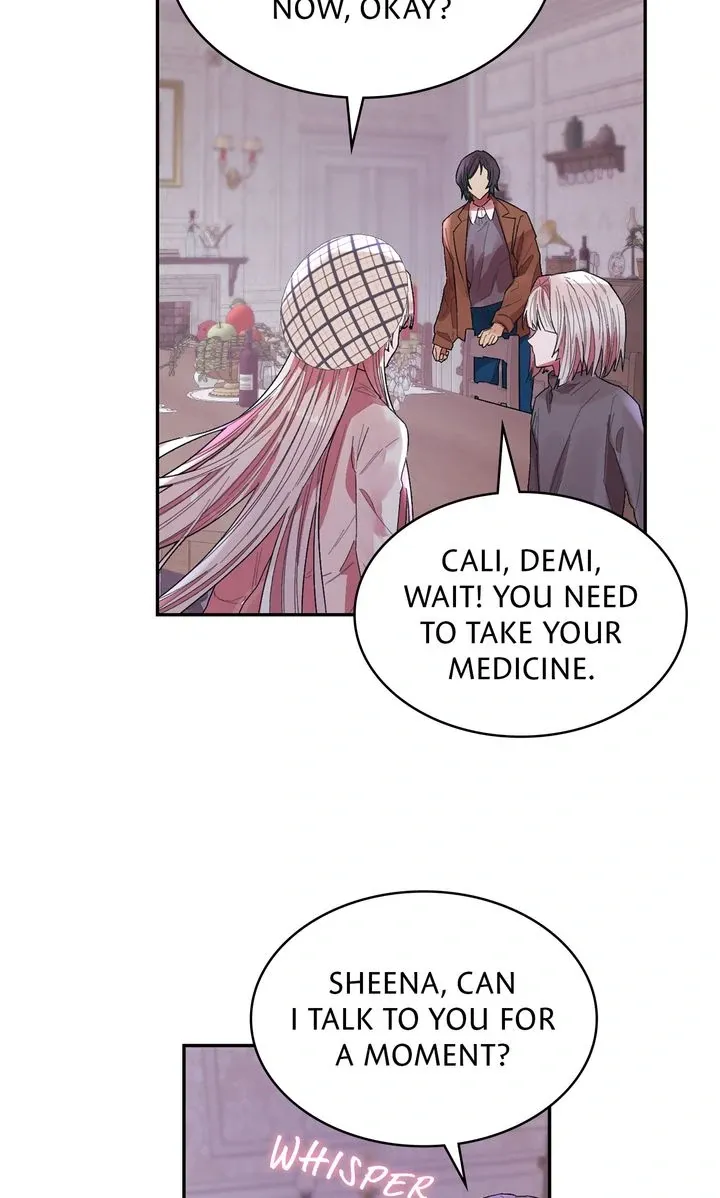 Blind Sheep House Chapter 17 page 25 - 