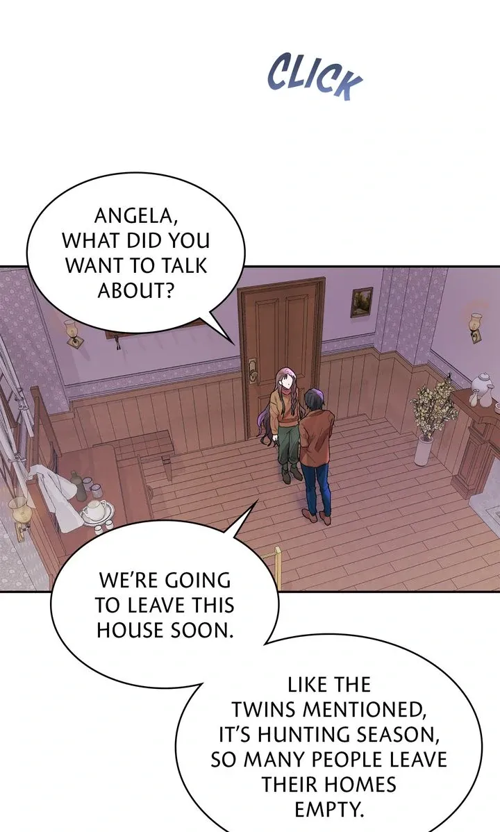 Blind Sheep House Chapter 17 page 27 - 