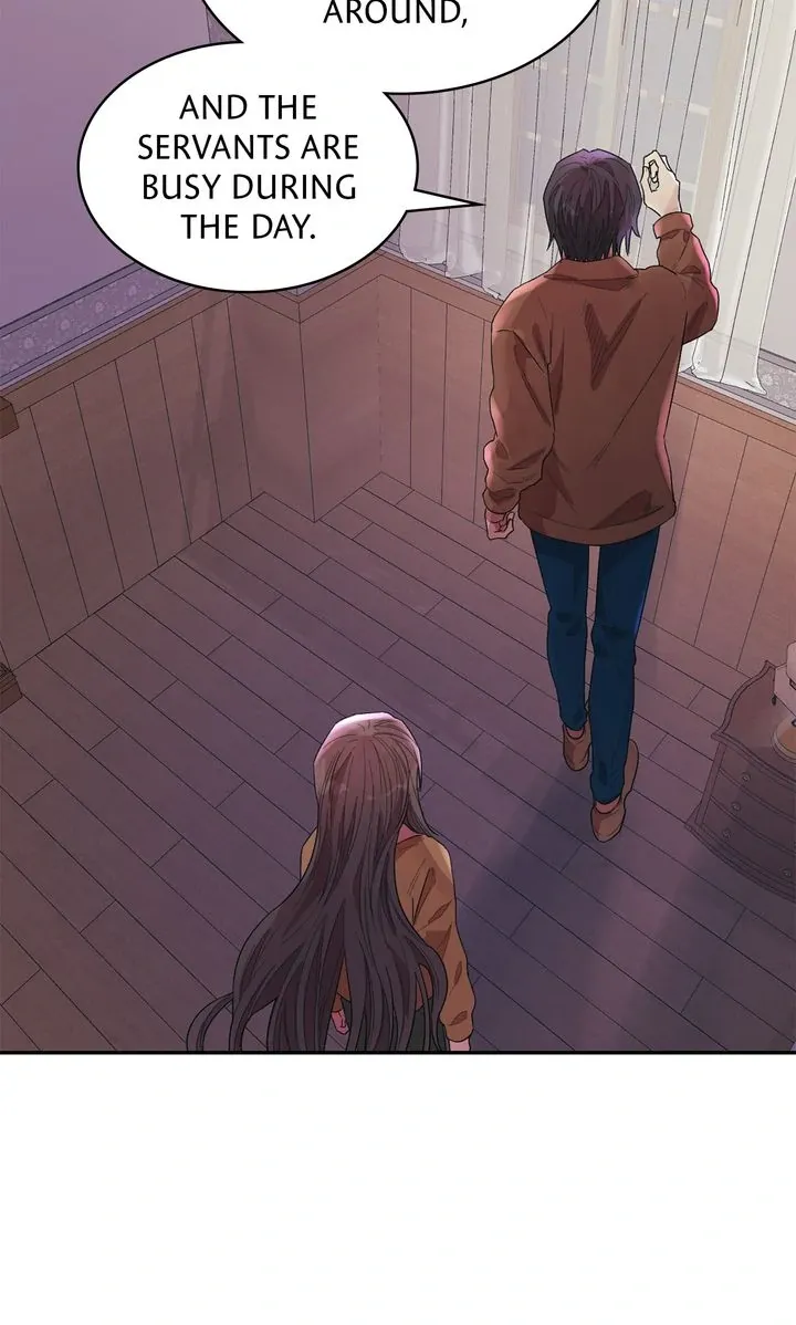 Blind Sheep House Chapter 17 page 32 - 