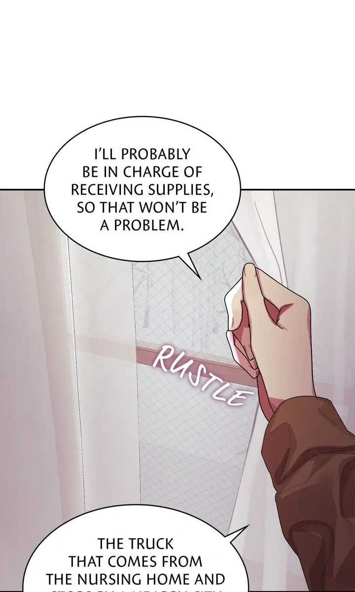 Blind Sheep House Chapter 17 page 33 - 