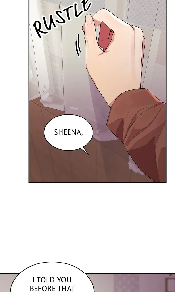 Blind Sheep House Chapter 17 page 40 - 
