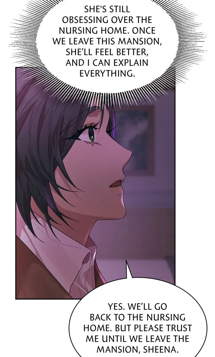 Blind Sheep House Chapter 17 page 43 - 