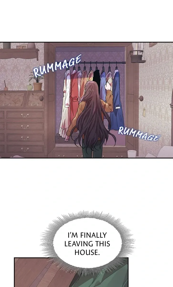 Blind Sheep House Chapter 17 page 46 - 