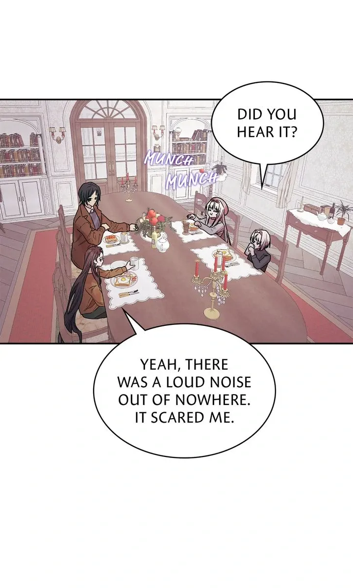 Blind Sheep House Chapter 17 page 7 - 