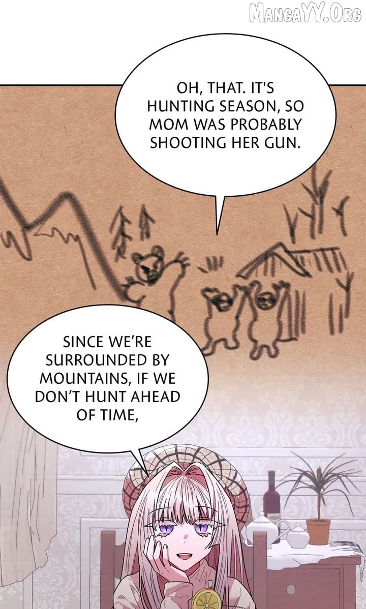 Blind Sheep House Chapter 17 page 8 - 