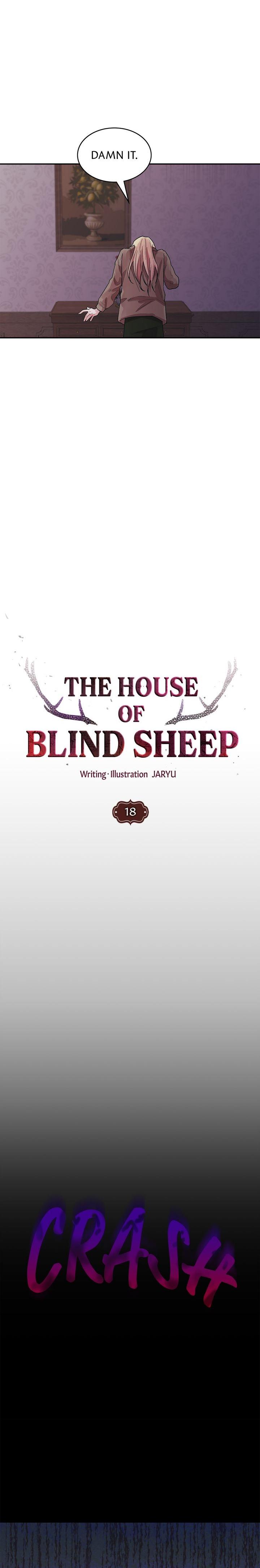 Blind Sheep House Chapter 18 page 2 - 