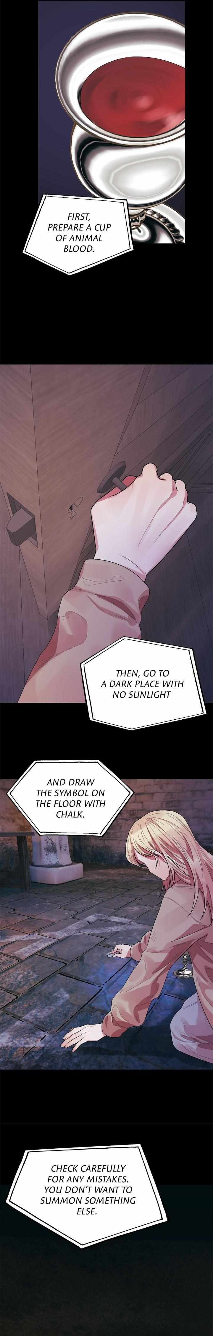 Blind Sheep House Chapter 18 page 15 - 