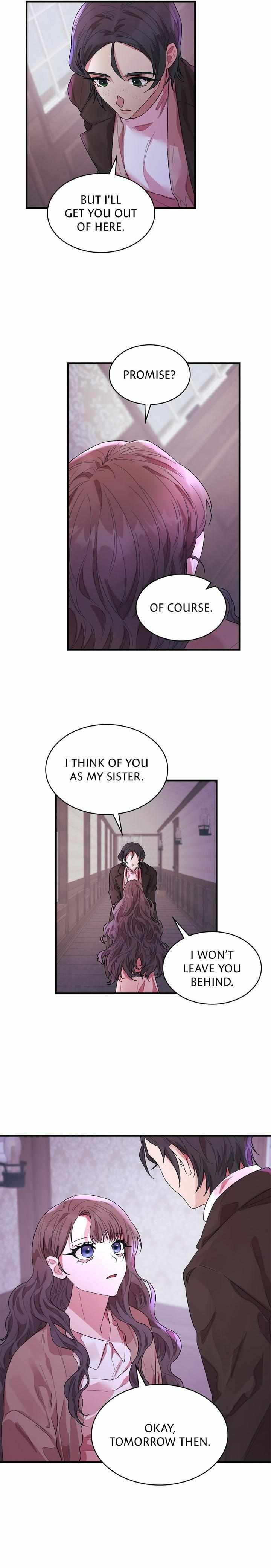 Blind Sheep House Chapter 19 page 16 - 