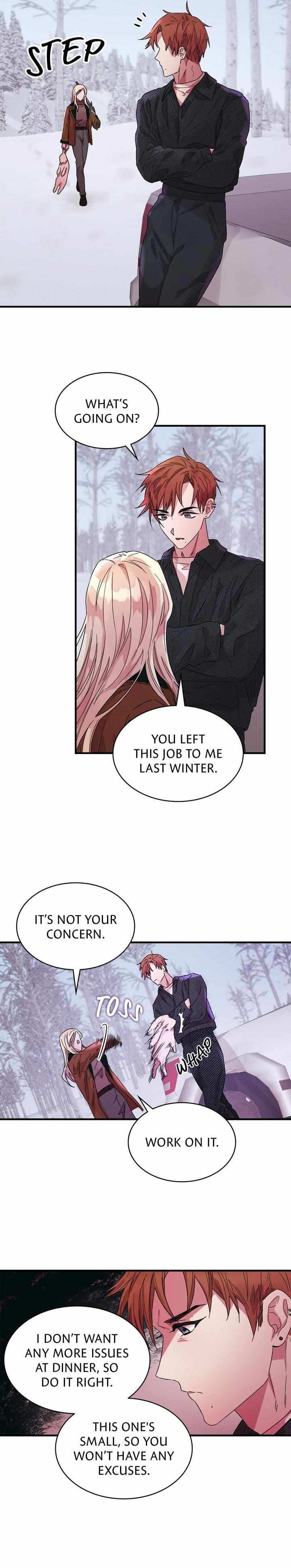 Blind Sheep House Chapter 19 page 20 - 