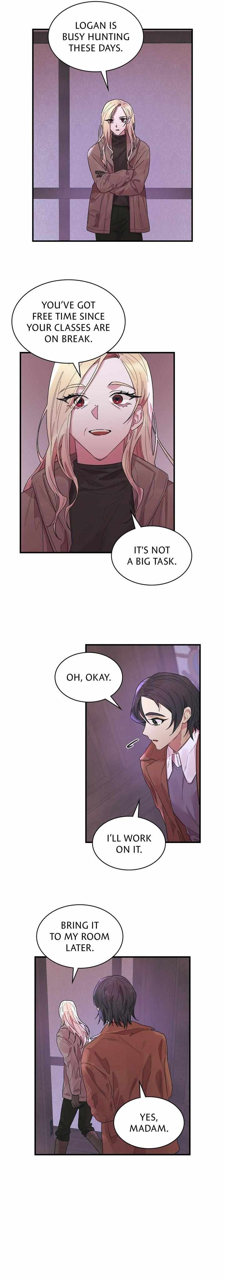 Blind Sheep House Chapter 19 page 6 - 