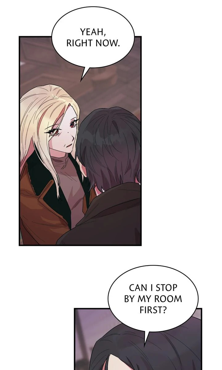 Blind Sheep House Chapter 20 page 12 - 