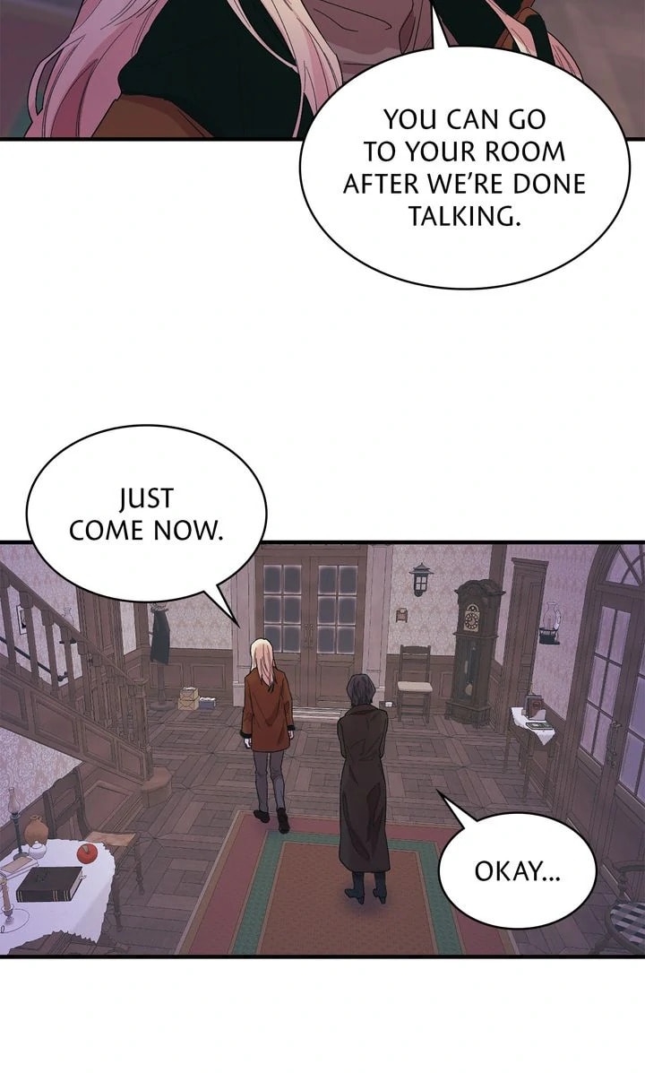 Blind Sheep House Chapter 20 page 14 - 