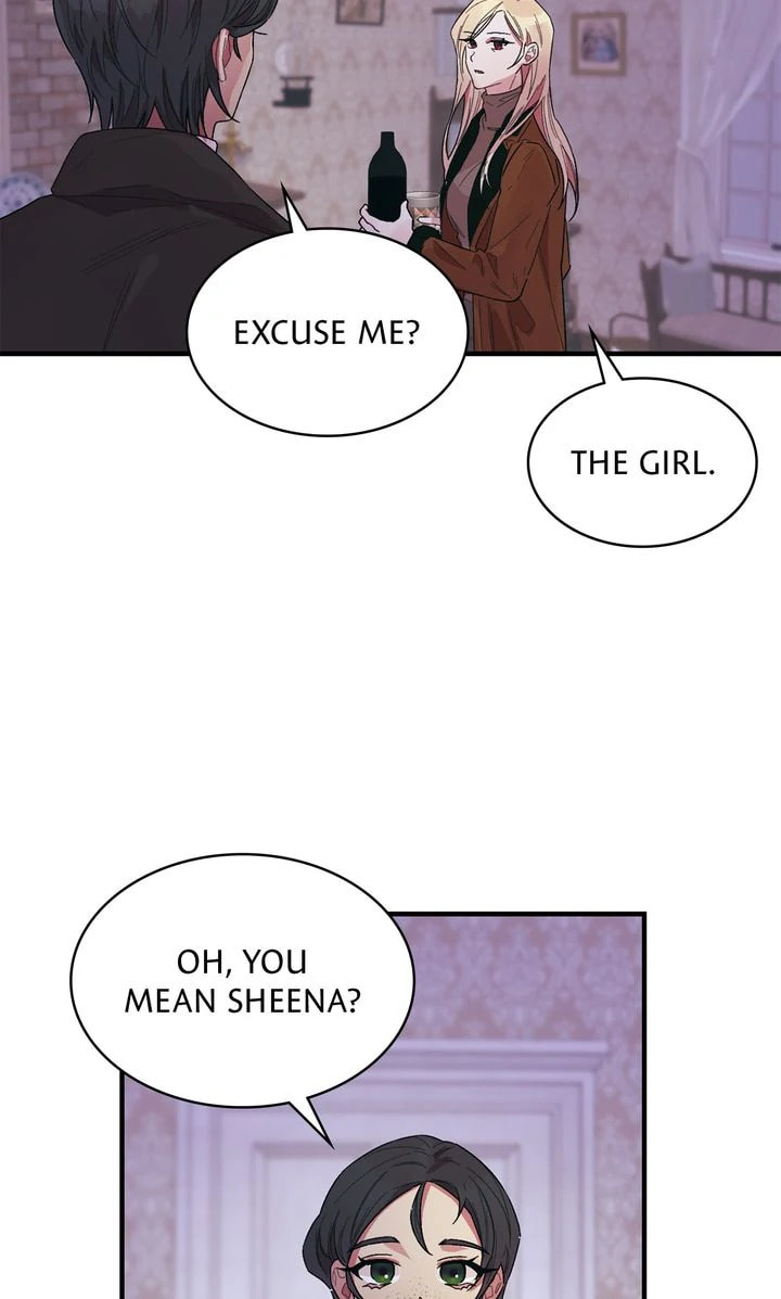Blind Sheep House Chapter 20 page 17 - 