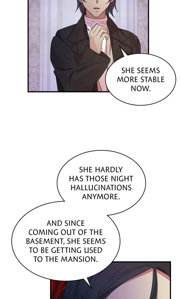 Blind Sheep House Chapter 20 page 18 - 