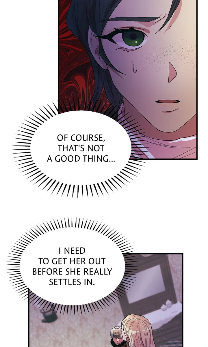 Blind Sheep House Chapter 20 page 19 - 