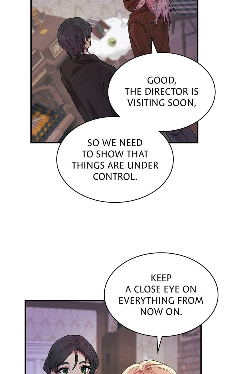Blind Sheep House Chapter 20 page 20 - 