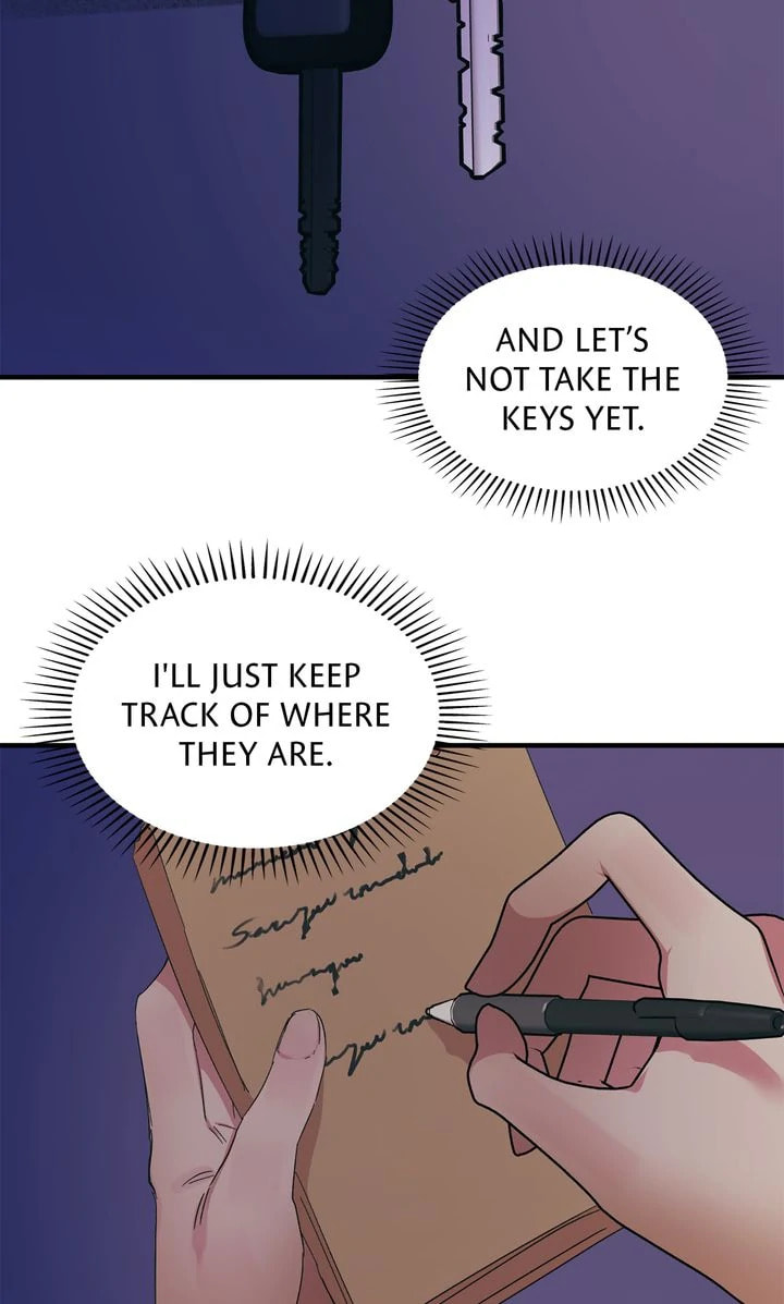 Blind Sheep House Chapter 20 page 3 - 