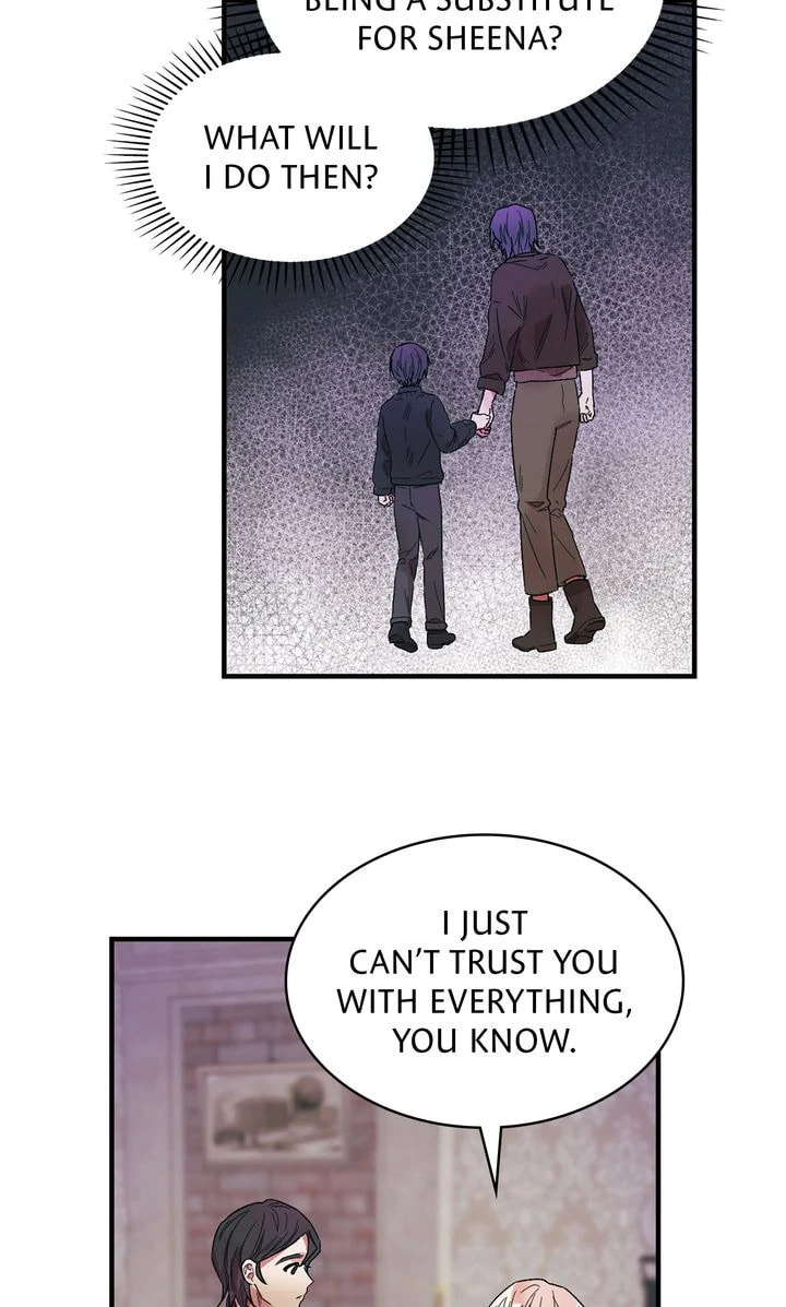Blind Sheep House Chapter 20 page 23 - 