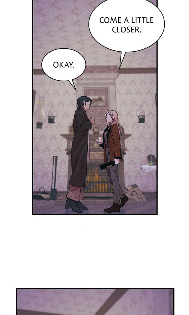 Blind Sheep House Chapter 20 page 28 - 