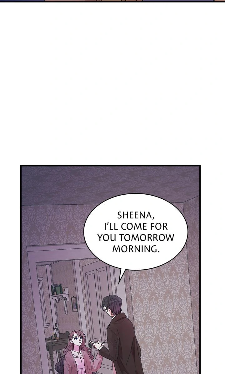 Blind Sheep House Chapter 20 page 4 - 