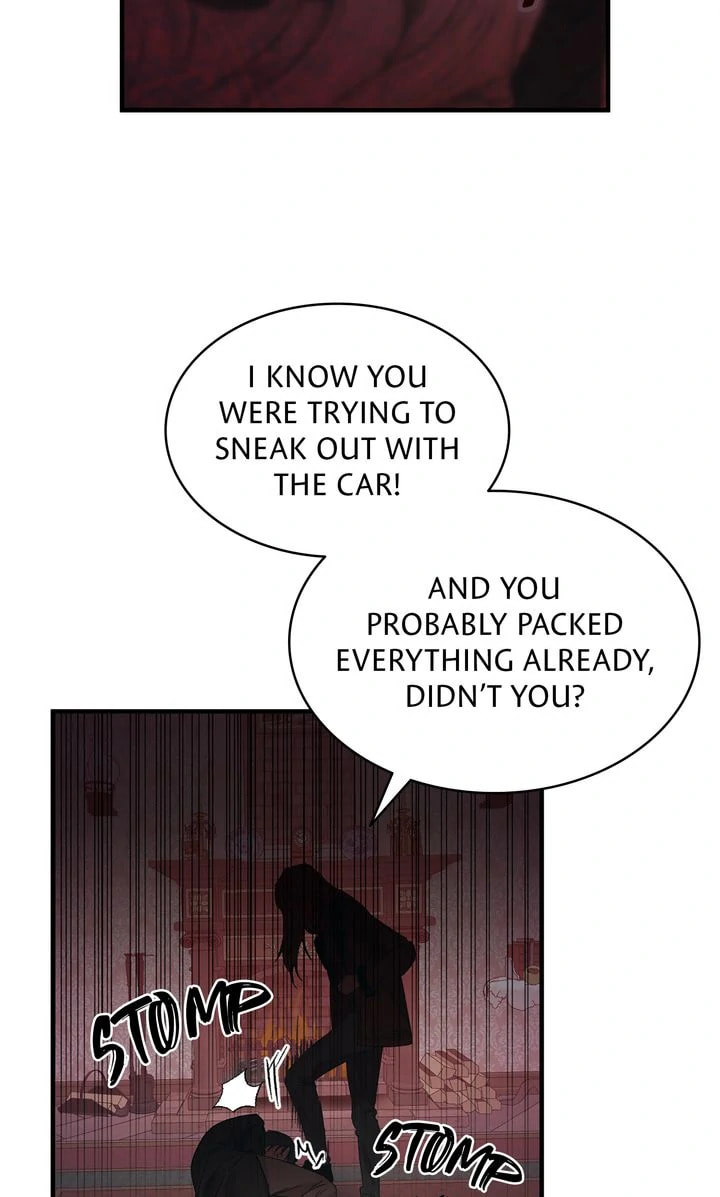 Blind Sheep House Chapter 20 page 36 - 