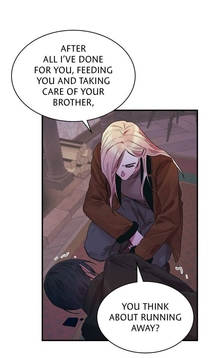 Blind Sheep House Chapter 20 page 38 - 