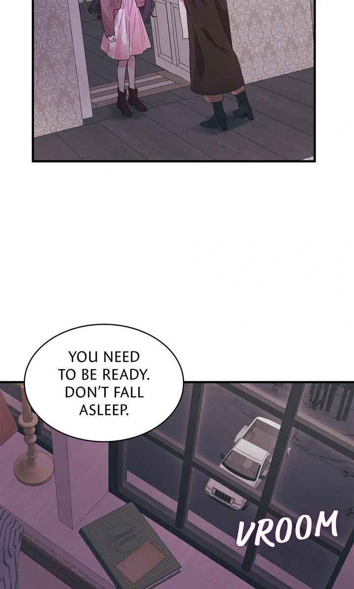 Blind Sheep House Chapter 20 page 5 - 