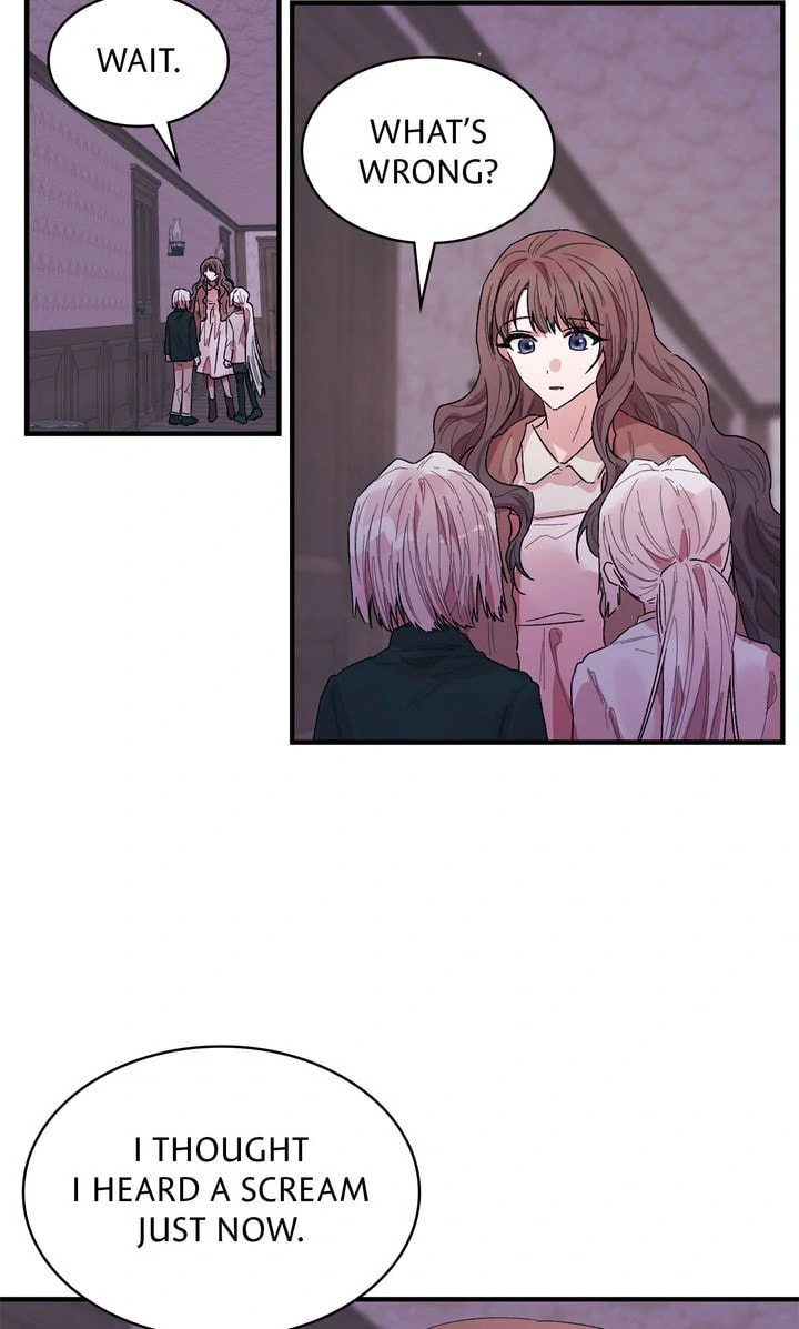 Blind Sheep House Chapter 20 page 47 - 